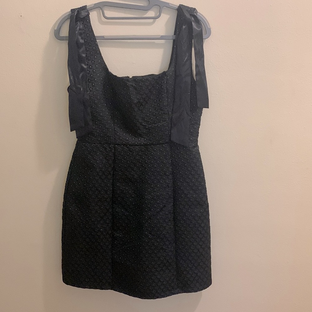 Copper Key Black Dress With Tags